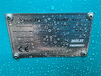 2025 jpc kv12 minigraafmachine - afbeelding 4 van  12