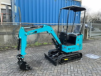 2025 jpc kv12 minigraafmachine - afbeelding 1 van  12