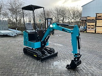 2025 jpc kv12 minigraafmachine - afbeelding 5 van  12