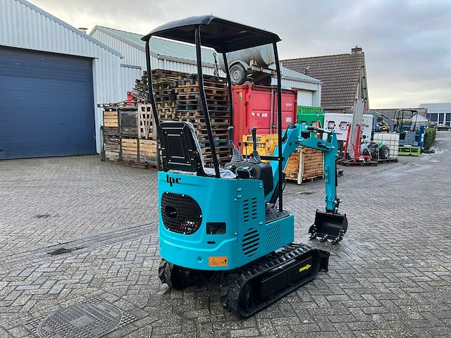 2025 jpc kv12 minigraafmachine - afbeelding 6 van  12