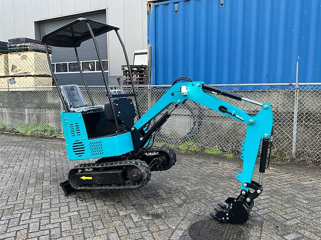 2025 jpc kv12 minigraafmachine - afbeelding 8 van  12