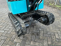 2025 jpc kv12 minigraafmachine - afbeelding 9 van  12