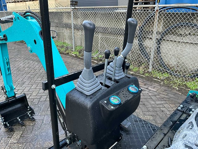 2025 jpc kv12 minigraafmachine - afbeelding 12 van  12