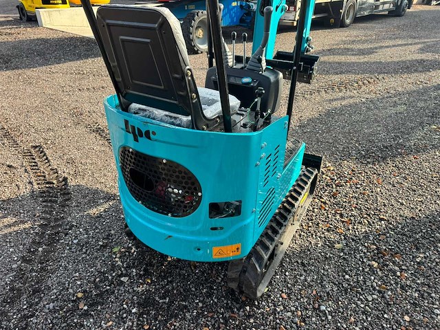 2025 jpc kv12 minigraafmachine - afbeelding 3 van  9
