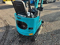 2025 jpc kv12 minigraafmachine - afbeelding 3 van  9