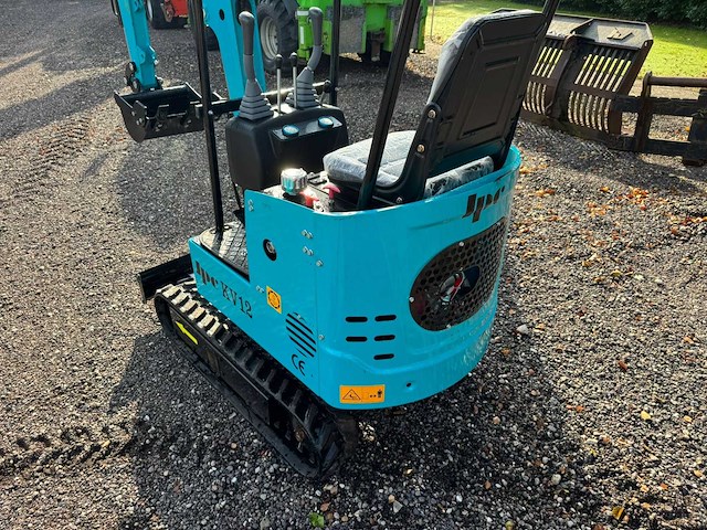 2025 jpc kv12 minigraafmachine - afbeelding 4 van  9