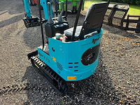 2025 jpc kv12 minigraafmachine - afbeelding 4 van  9