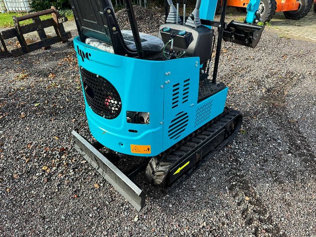 2025 jpc kv12 minigraafmachine - afbeelding 5 van  9