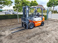 2025 jq cpcd 25 vorkheftruck (new!) - afbeelding 1 van  10