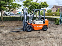 2025 jq cpcd 25 vorkheftruck (new!) - afbeelding 3 van  10