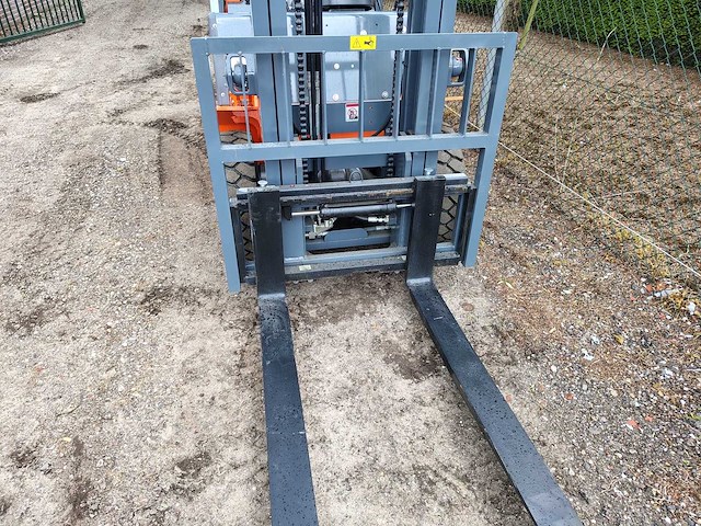 2025 jq cpcd 25 vorkheftruck (new!) - afbeelding 5 van  10