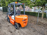 2025 jq cpcd 25 vorkheftruck (new!) - afbeelding 6 van  10