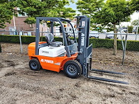 2025 jq cpcd 25 vorkheftruck (new!) - afbeelding 8 van  10