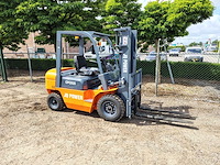 2025 jq cpcd 25 vorkheftruck (new) - afbeelding 2 van  4
