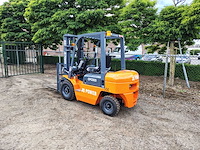 2025 jq cpcd 25 vorkheftruck (new) - afbeelding 7 van  11