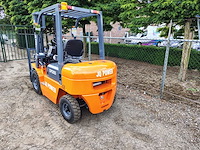 2025 jq cpcd 25 vorkheftruck (new) - afbeelding 10 van  11