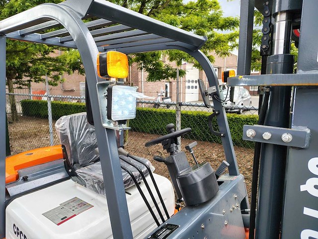 2025 jq cpcd 25 vorkheftruck (new!) - afbeelding 2 van  10