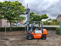 2025 jq cpcd 25 vorkheftruck (new!) - afbeelding 4 van  10