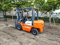 2025 jq cpcd 25 vorkheftruck (new!) - afbeelding 7 van  10