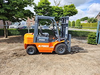 2025 jq cpcd 25 vorkheftruck (new) - afbeelding 11 van  11