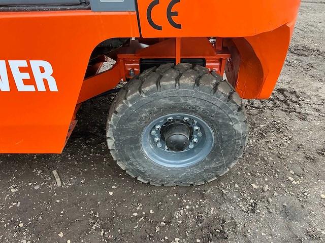 2025 jq power cpcd 25 vorkheftruck ongebruikt - afbeelding 27 van  27