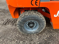 2025 jq power cpcd 25 vorkheftruck ongebruikt - afbeelding 1 van  27