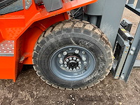 2025 jq power cpcd 25 vorkheftruck ongebruikt - afbeelding 2 van  27