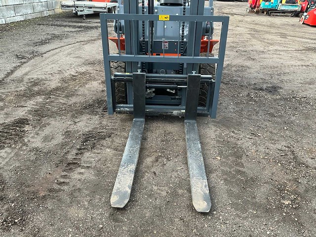 2025 jq power cpcd 25 vorkheftruck ongebruikt - afbeelding 3 van  27