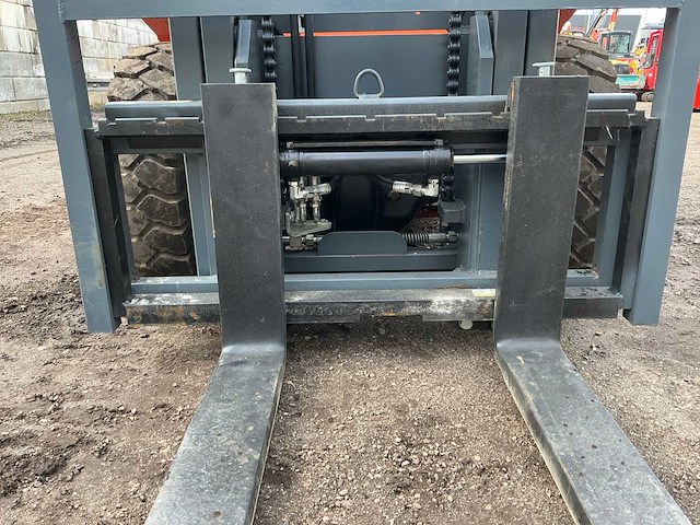 2025 jq power cpcd 25 vorkheftruck ongebruikt - afbeelding 23 van  27