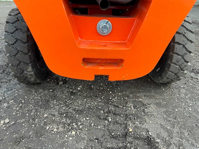 2025 jq power cpcd 25 vorkheftruck ongebruikt - afbeelding 5 van  27