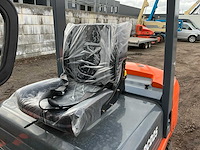 2025 jq power cpcd 25 vorkheftruck ongebruikt - afbeelding 6 van  27