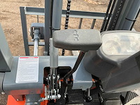 2025 jq power cpcd 25 vorkheftruck ongebruikt - afbeelding 8 van  27