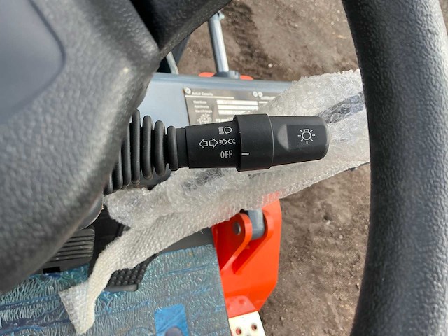 2025 jq power cpcd 25 vorkheftruck ongebruikt - afbeelding 9 van  27