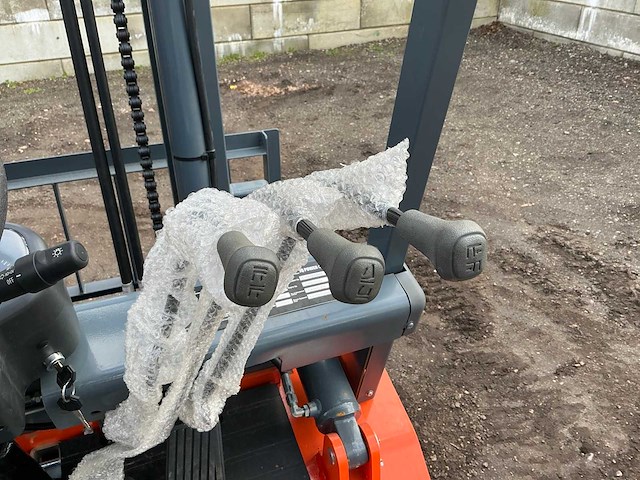 2025 jq power cpcd 25 vorkheftruck ongebruikt - afbeelding 11 van  27