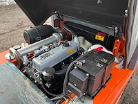 2025 jq power cpcd 25 vorkheftruck ongebruikt - afbeelding 12 van  27