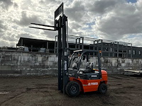 2025 jq power cpcd 25 vorkheftruck ongebruikt - afbeelding 14 van  27