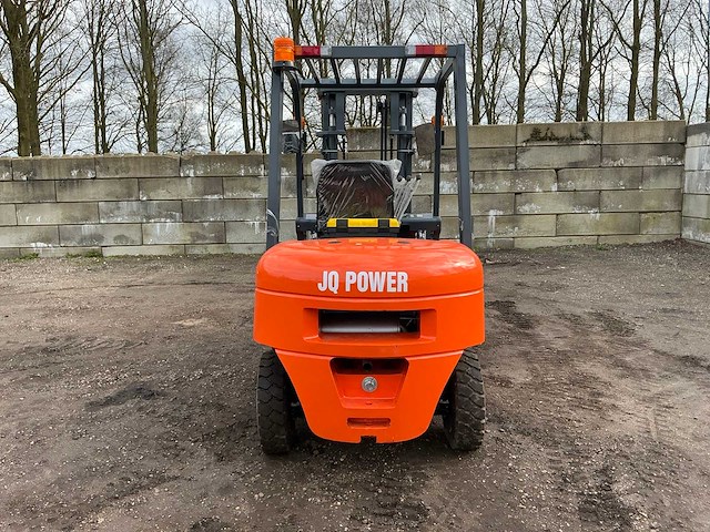 2025 jq power cpcd 25 vorkheftruck ongebruikt - afbeelding 17 van  27