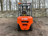 2025 jq power cpcd 25 vorkheftruck ongebruikt - afbeelding 17 van  27