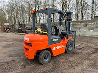 2025 jq power cpcd 25 vorkheftruck ongebruikt - afbeelding 18 van  27