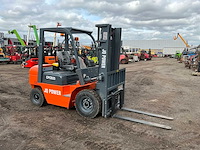 2025 jq power cpcd 25 vorkheftruck ongebruikt - afbeelding 20 van  27