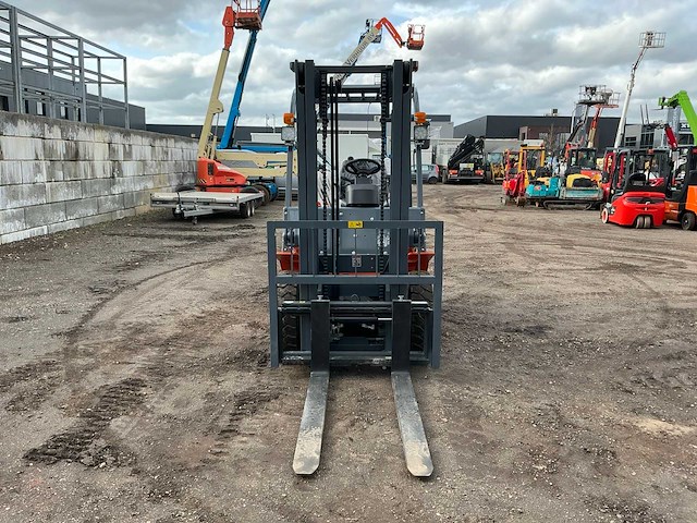 2025 jq power cpcd 25 vorkheftruck ongebruikt - afbeelding 21 van  27