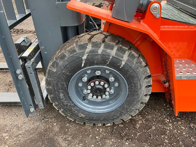 2025 jq power cpcd 25 vorkheftruck ongebruikt - afbeelding 22 van  27