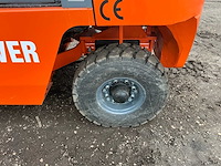 2025 jq power cpcd 25 vorkheftruck ongebruikt - afbeelding 2 van  35
