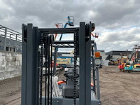 2025 jq power cpcd 25 vorkheftruck ongebruikt - afbeelding 7 van  35