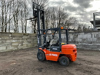 2025 jq power cpcd 25 vorkheftruck ongebruikt - afbeelding 26 van  35