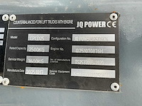 2025 jq power cpcd 25 vorkheftruck ongebruikt - afbeelding 29 van  35