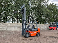 2025 jq power cpcd25 vorkheftruck ongebruikt - afbeelding 21 van  30