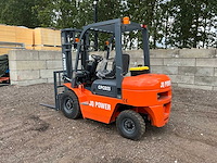 2025 jq power cpcd25 vorkheftruck ongebruikt - afbeelding 23 van  30