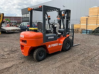 2025 jq power cpcd25 vorkheftruck ongebruikt - afbeelding 26 van  30
