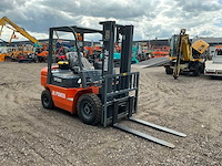 2025 jq power cpcd25 vorkheftruck ongebruikt - afbeelding 28 van  30
